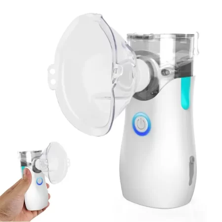 Compact Mesh Nebulizer